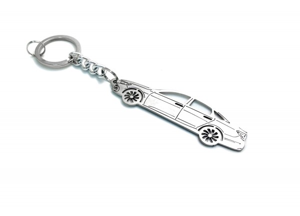 Keychain Honda Accord X 4D 2018-2023 - (type STEEL)